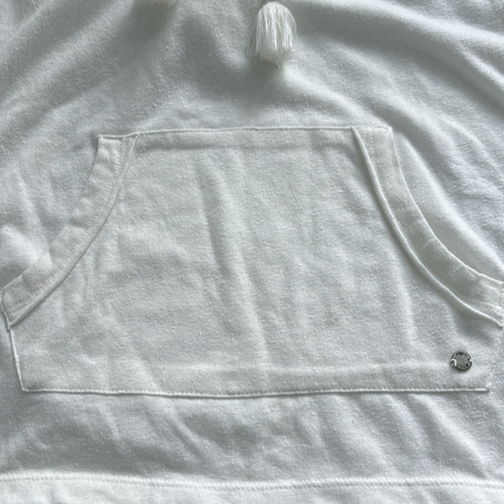 Roxy Destination Surf Long-Sleeve Hooded Top Medium - Picture 12 of 15